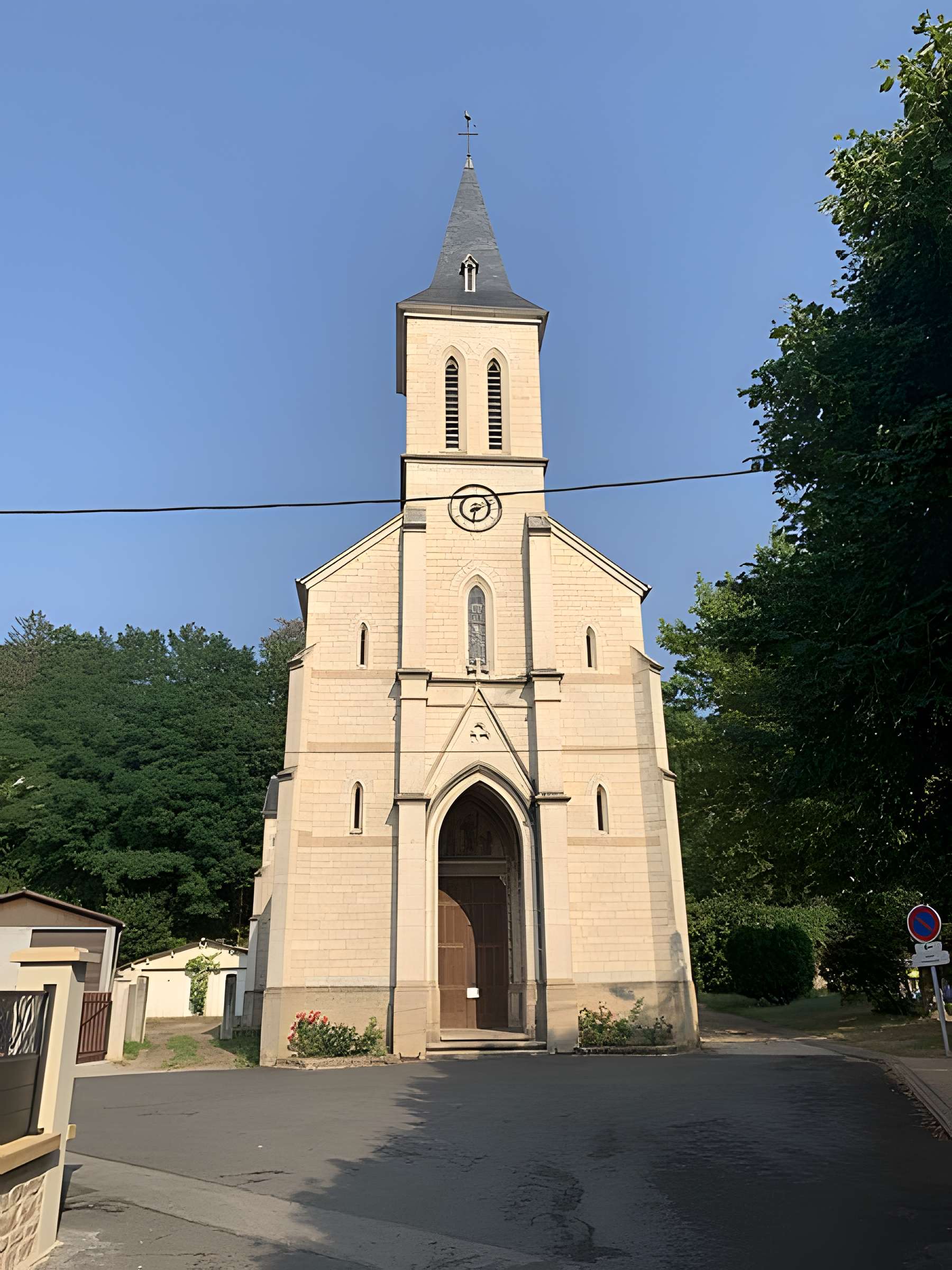 Église Saint-François-d'Assise de Beauregard