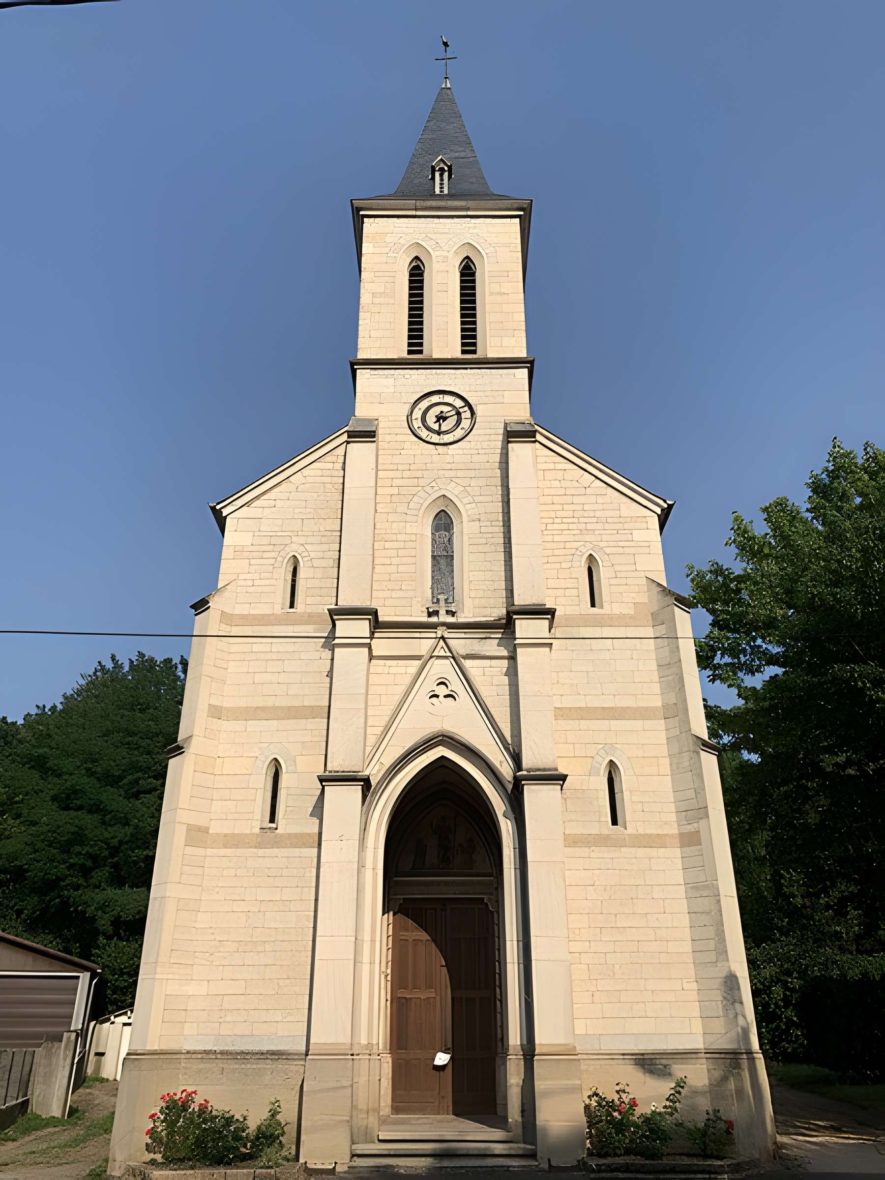 Église Saint-François-d'Assise de Beauregard