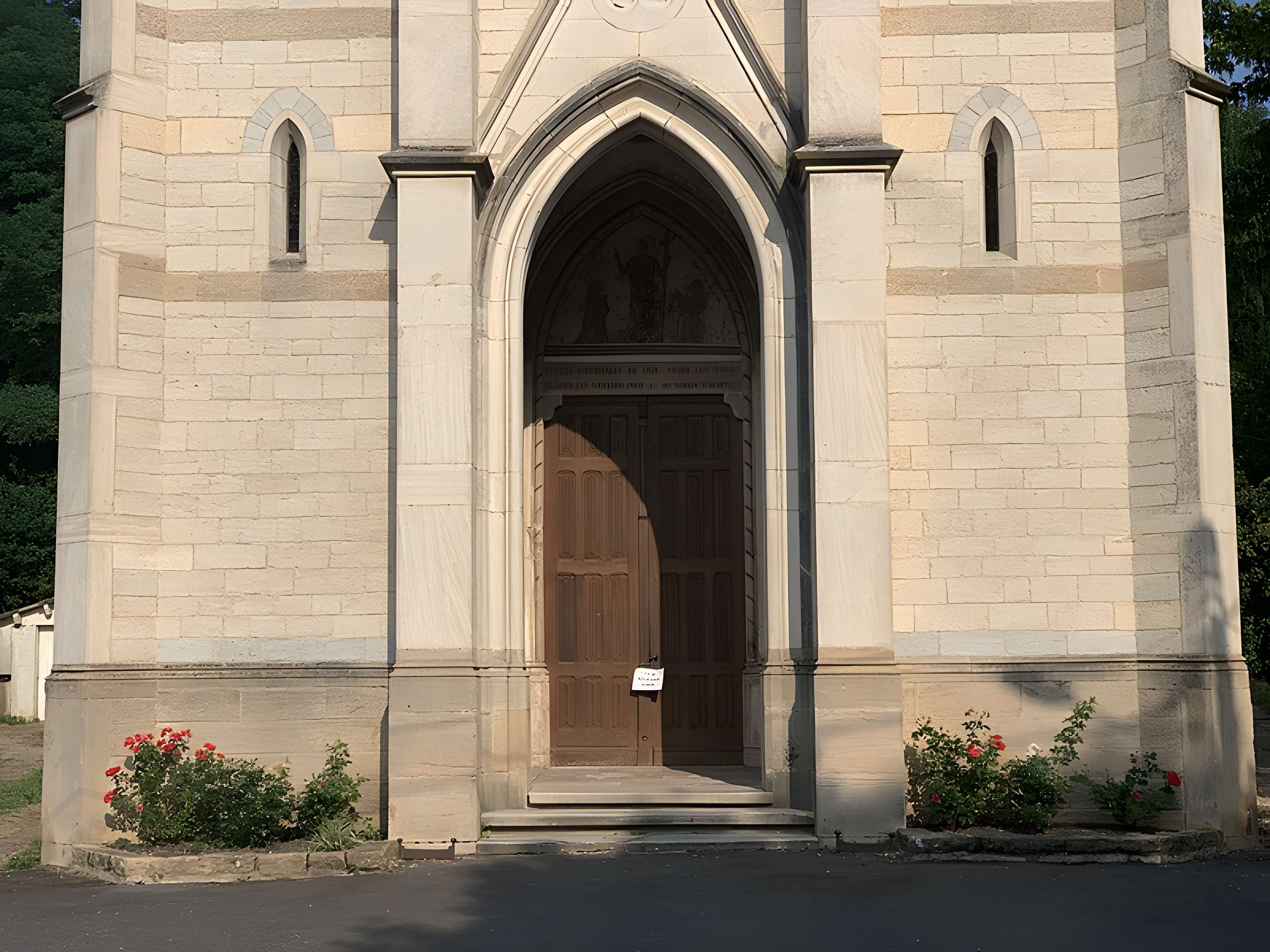 Église Saint-François-d'Assise de Beauregard