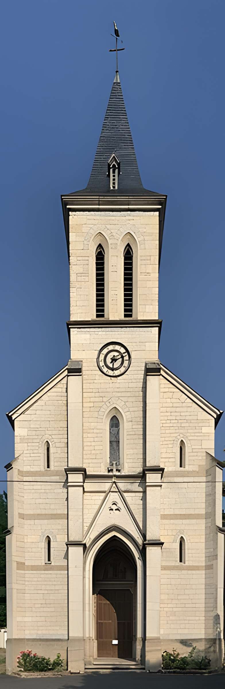 Église Saint-François-d'Assise de Beauregard