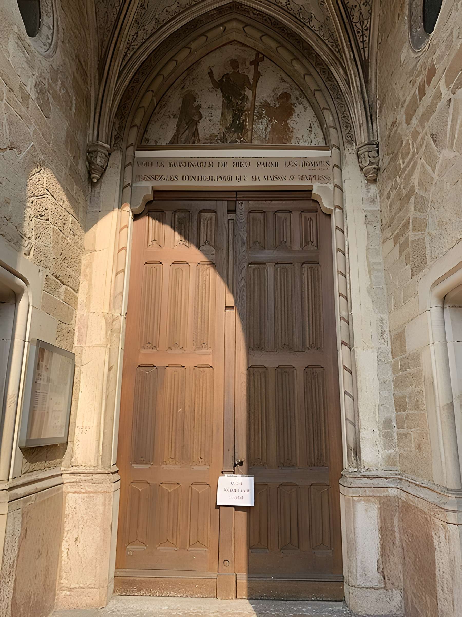 Église Saint-François-d'Assise de Beauregard