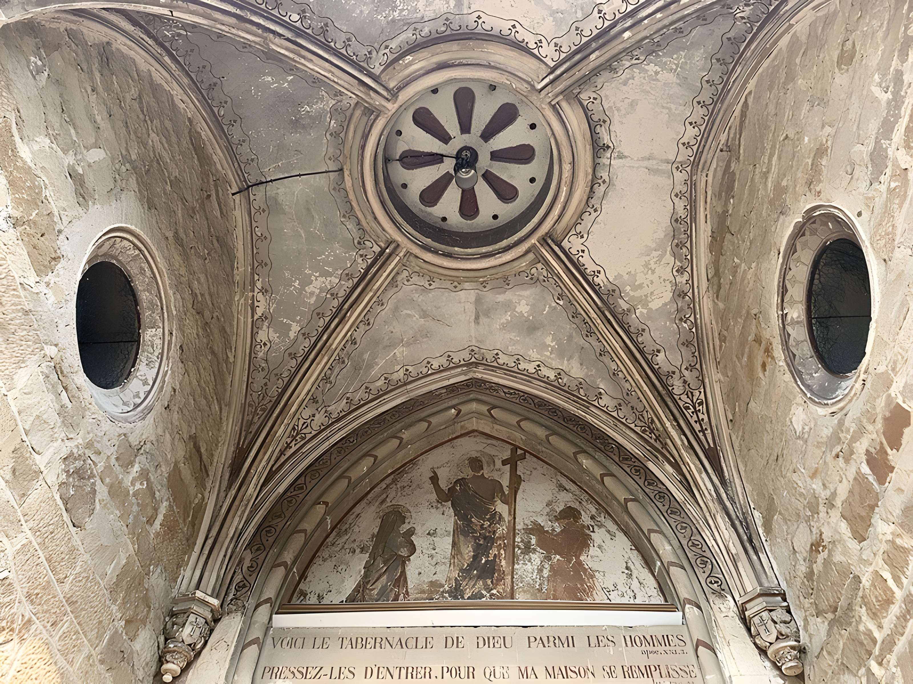 Église Saint-François-d'Assise de Beauregard