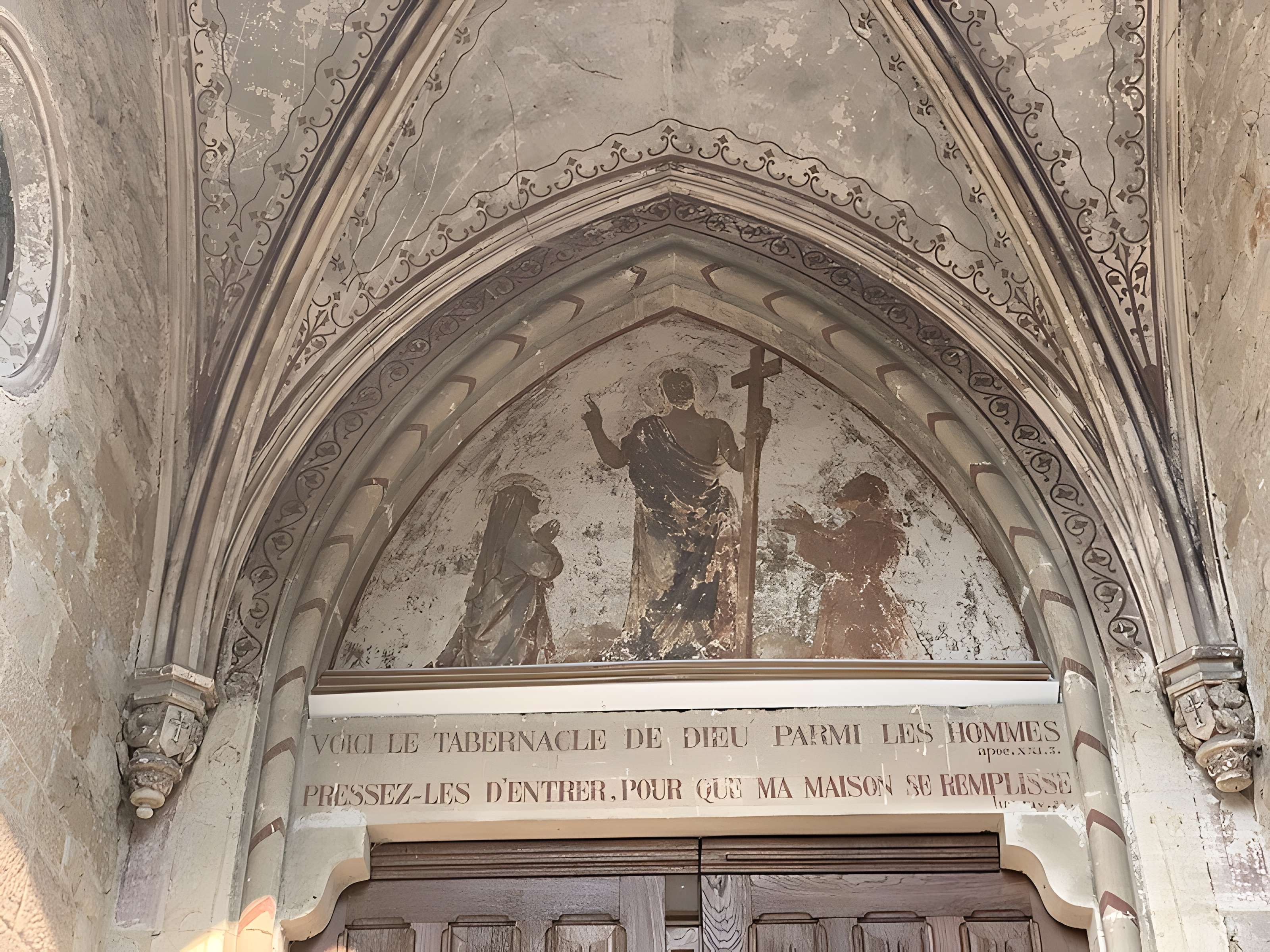 Église Saint-François-d'Assise de Beauregard