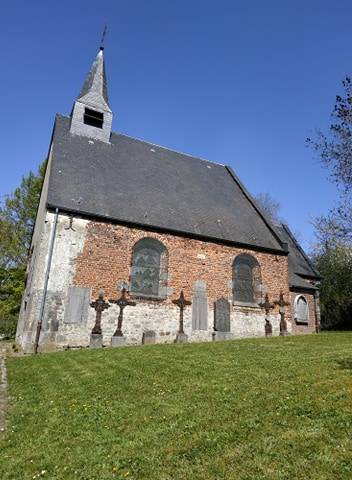 Photo de Église Sainte-Marie-Madeleine de Sebourquiaux
