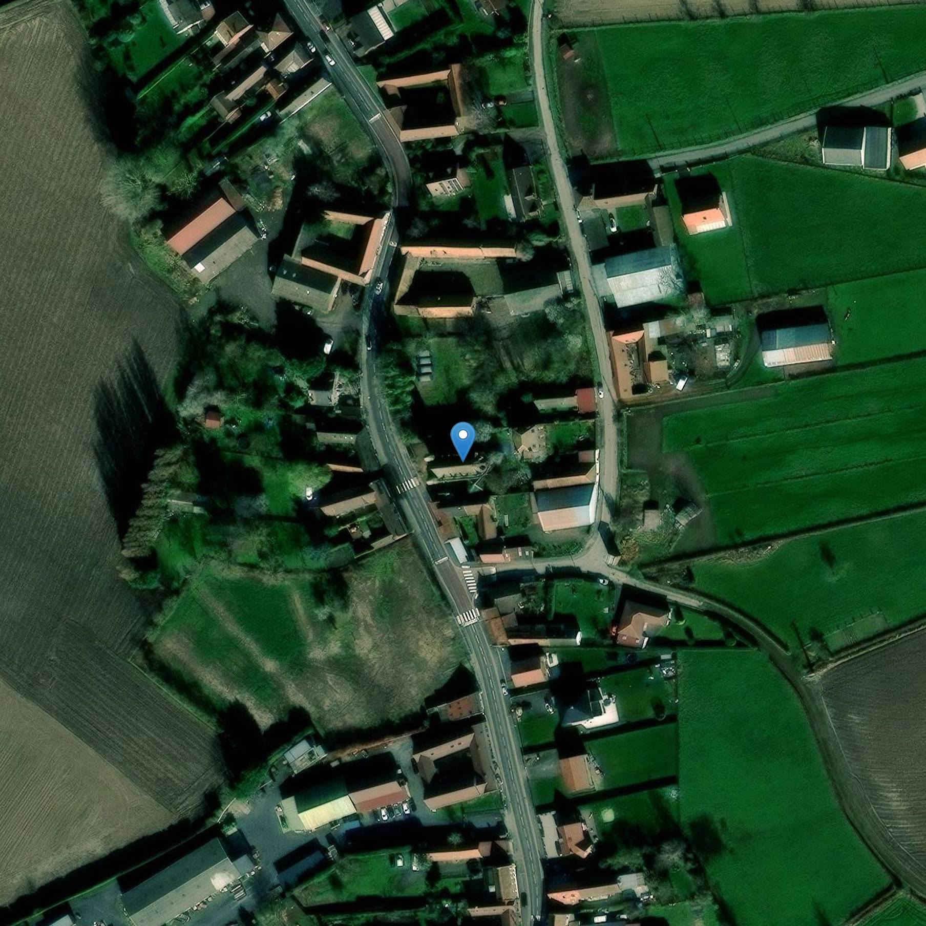 Photo de Iglesia Saint-Eubert de Martinsart