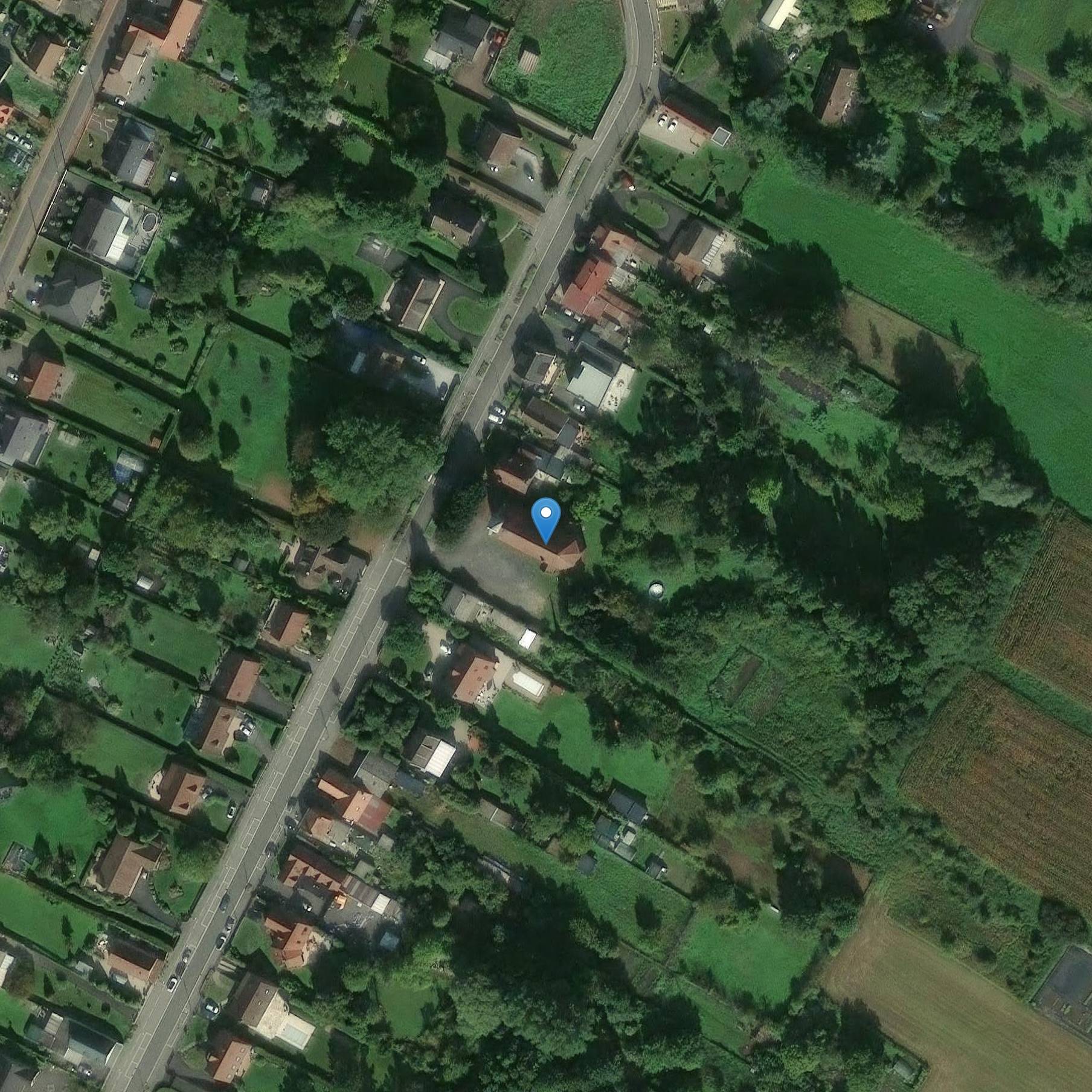 Photo de ノートルダム・デ・ボン・Secours シン・ル・ノーブル教会