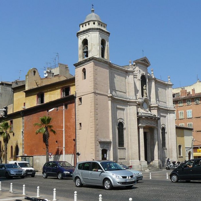Photo de Église Saint-François-de-Paule de Toulon