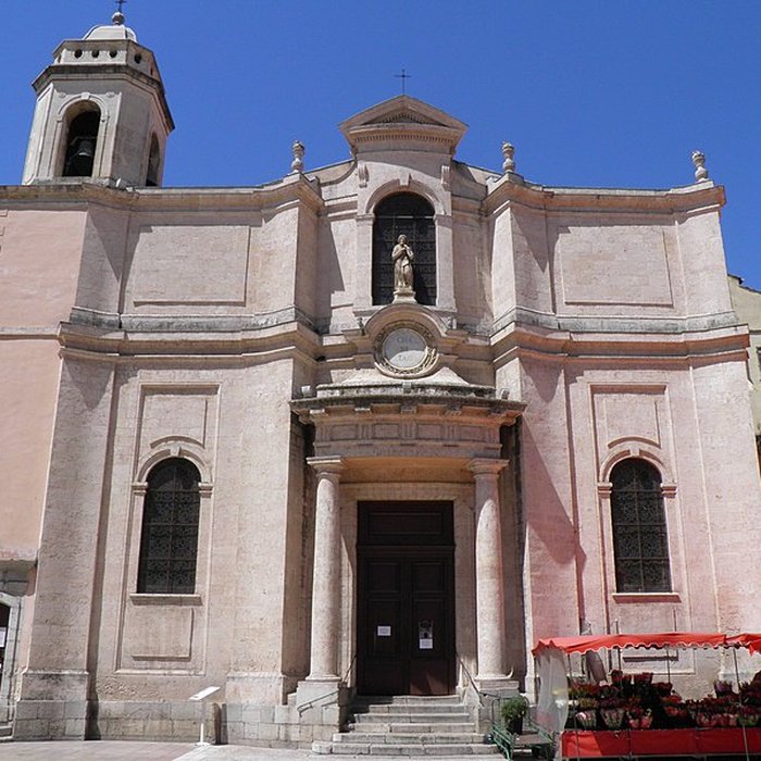 Photo de Église Saint-François-de-Paule de Toulon