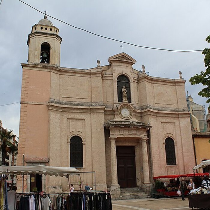 Photo de Église Saint-François-de-Paule de Toulon