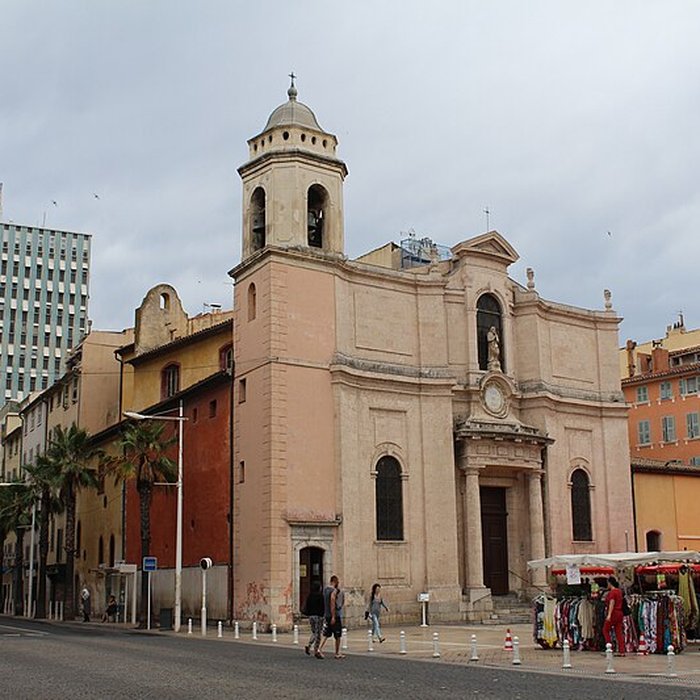 Photo de Église Saint-François-de-Paule de Toulon