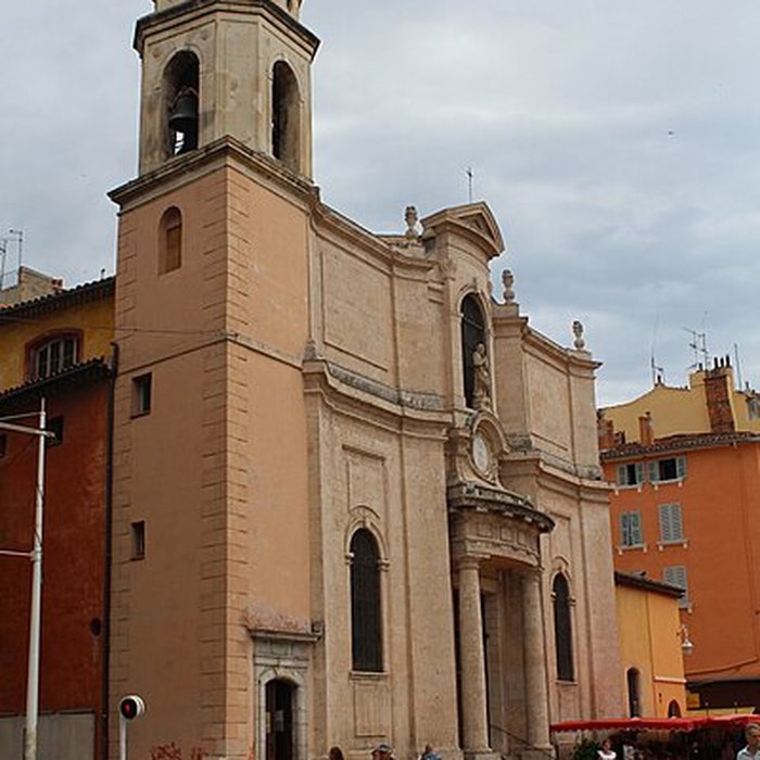 Photo de Église Saint-François-de-Paule de Toulon