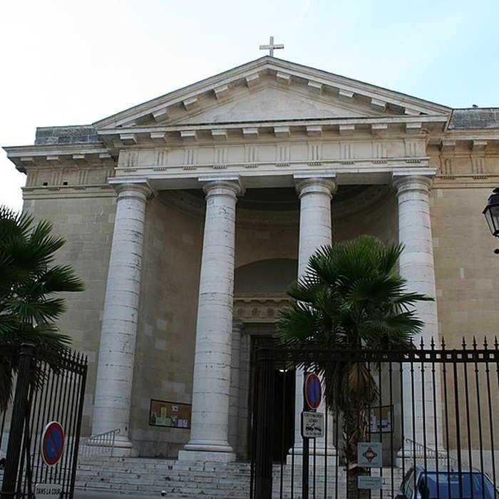 Photo de Église Saint-François-de-Paule de Toulon