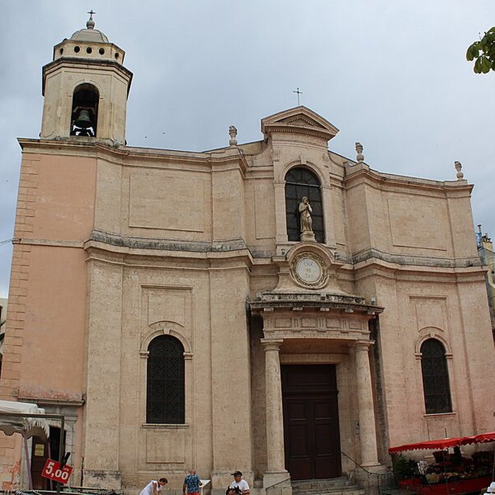 Photo de Église Saint-François-de-Paule de Toulon