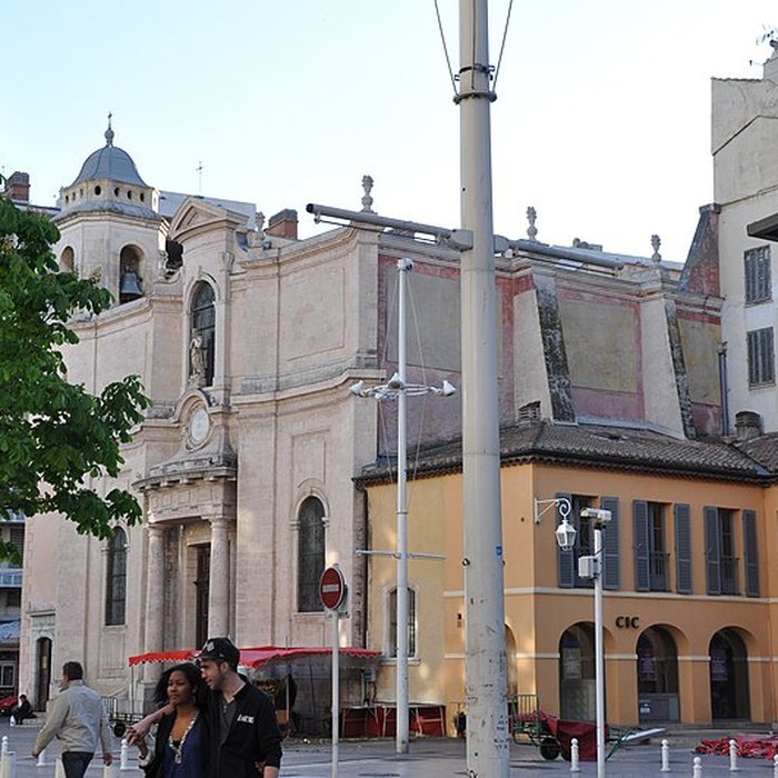 Photo de Église Saint-François-de-Paule de Toulon