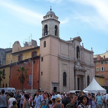 Église Saint-François-de-Paule de Toulon