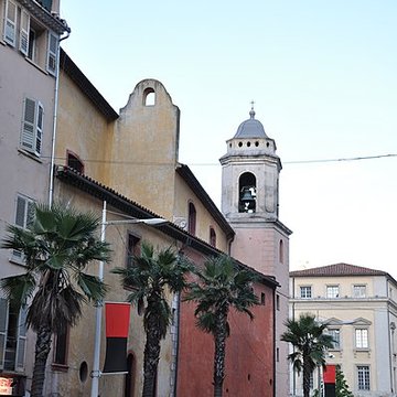 Église Saint-François-de-Paule de Toulon