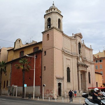 Église Saint-François-de-Paule de Toulon