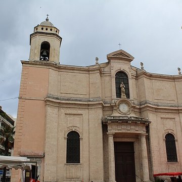 Église Saint-François-de-Paule de Toulon