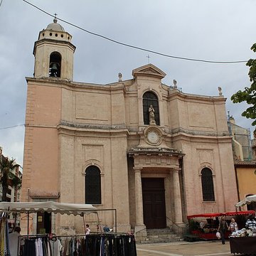 Église Saint-François-de-Paule de Toulon