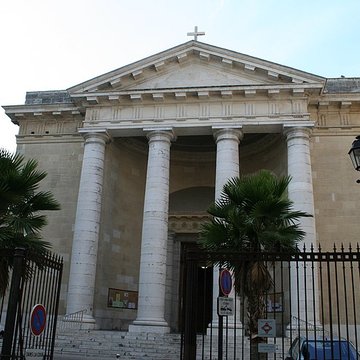 Église Saint-François-de-Paule de Toulon