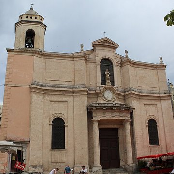 Église Saint-François-de-Paule de Toulon