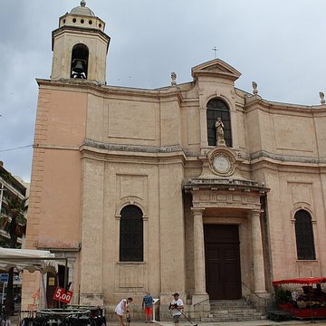 Église Saint-François-de-Paule de Toulon