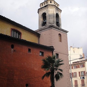 Église Saint-François-de-Paule de Toulon