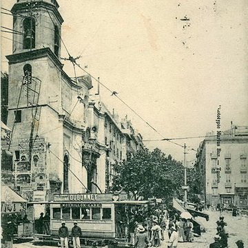 Église Saint-François-de-Paule de Toulon
