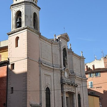 Église Saint-François-de-Paule de Toulon