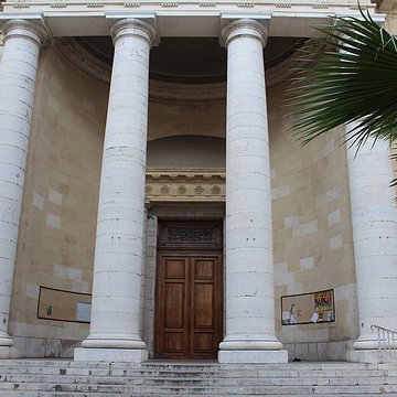 Église Saint-François-de-Paule de Toulon
