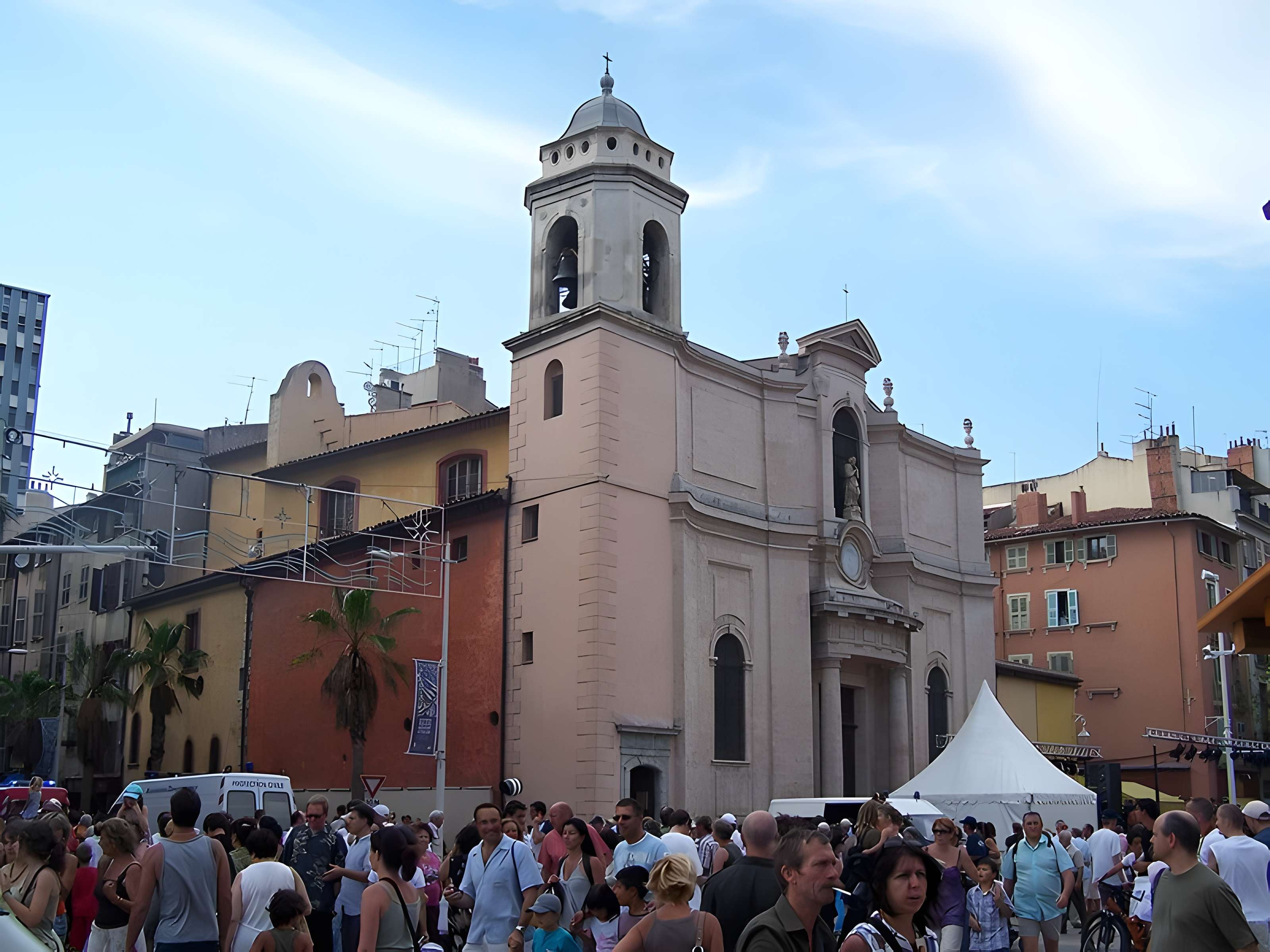 Église Saint-François-de-Paule de Toulon