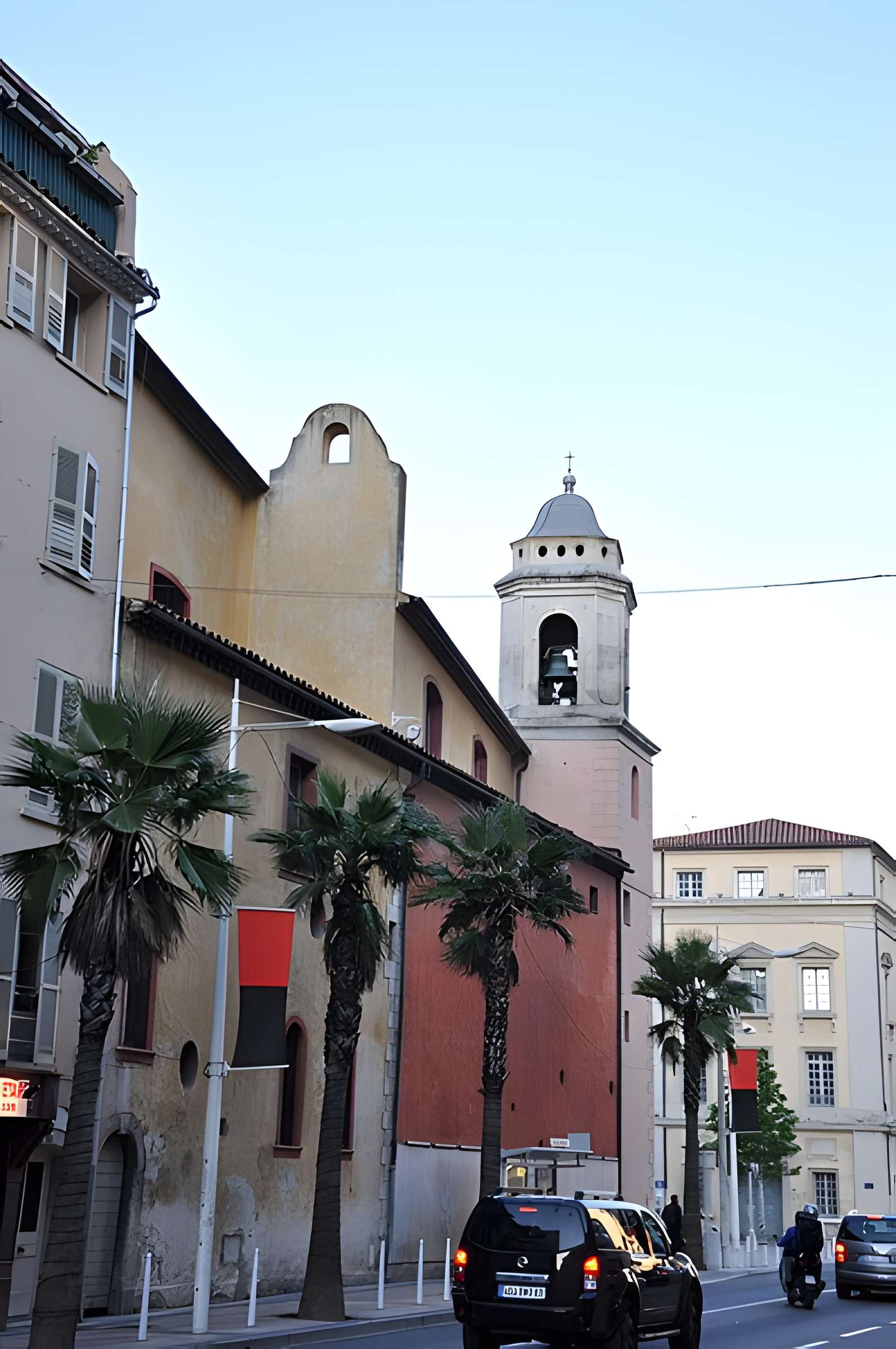 Église Saint-François-de-Paule de Toulon