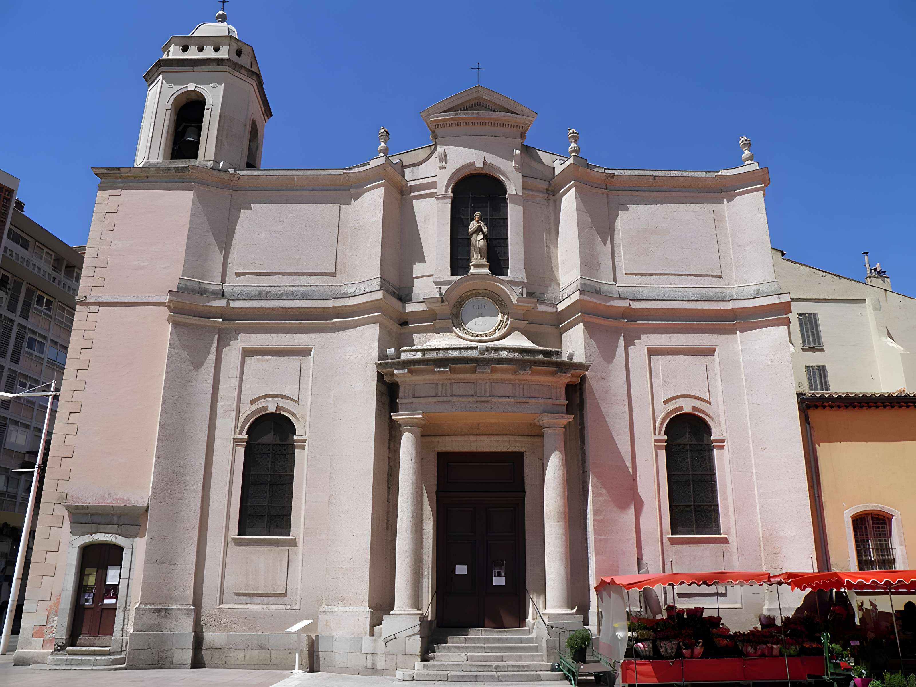Église Saint-François-de-Paule de Toulon