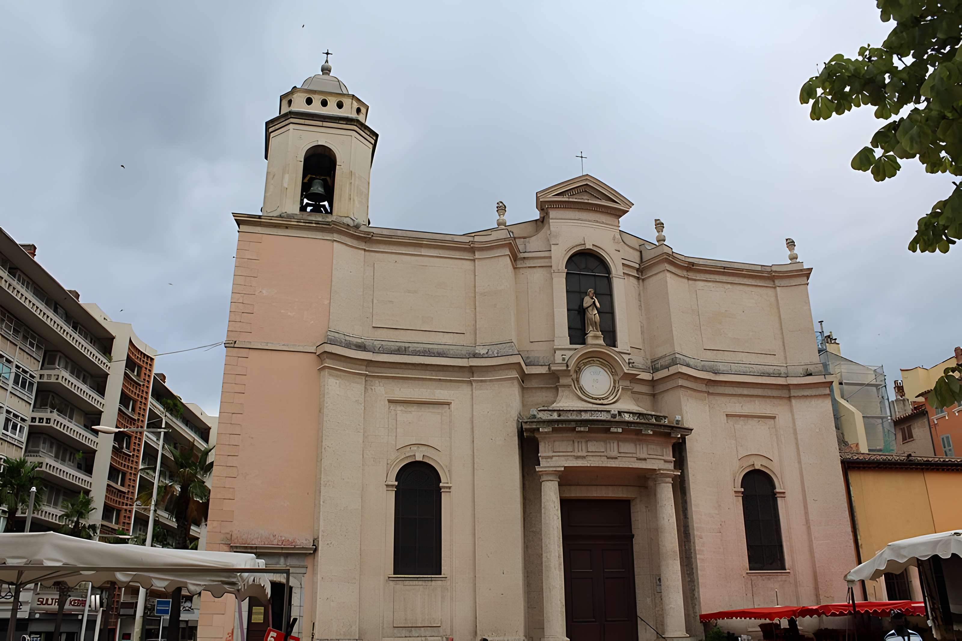 Église Saint-François-de-Paule de Toulon