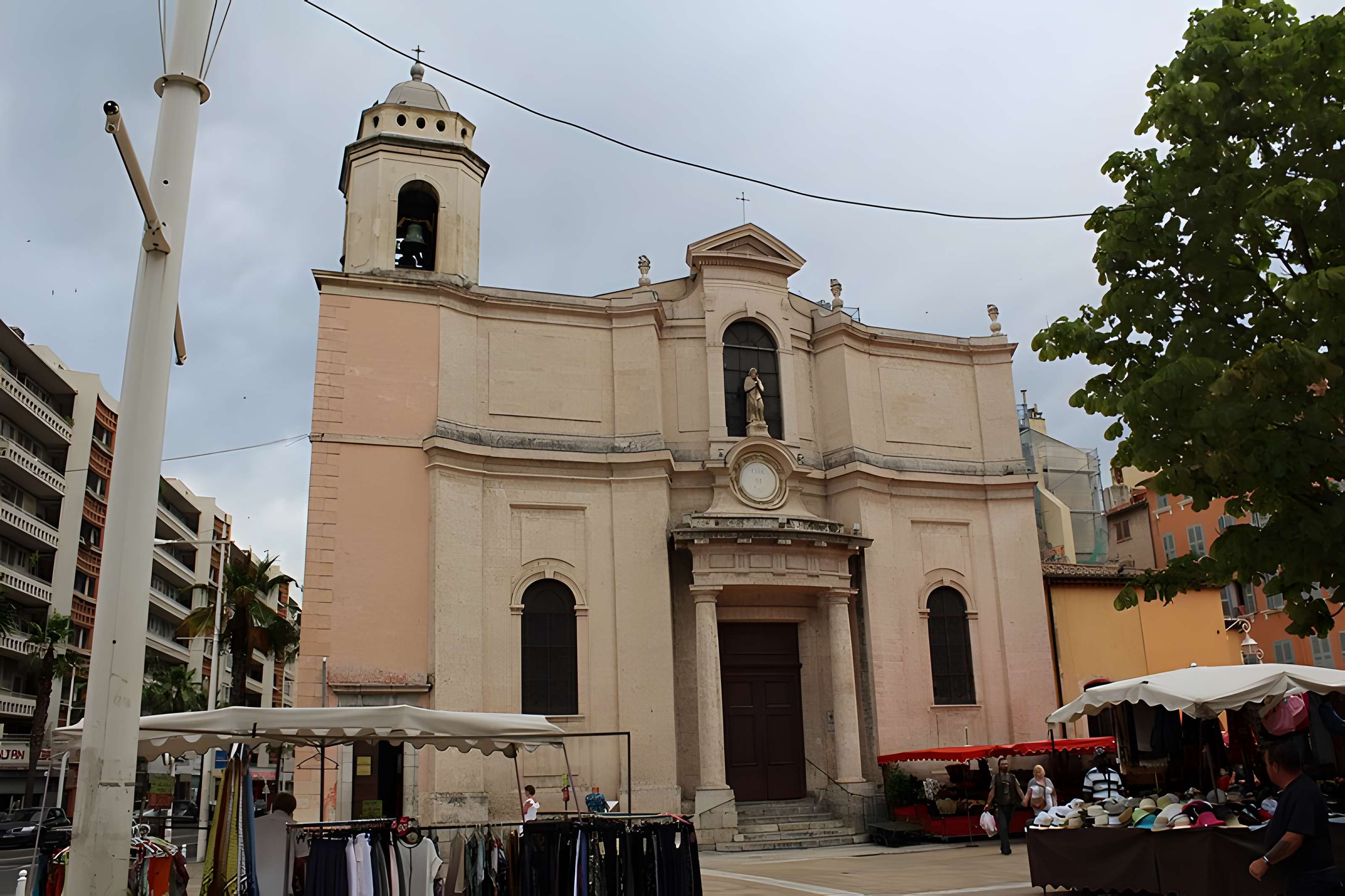 Église Saint-François-de-Paule de Toulon