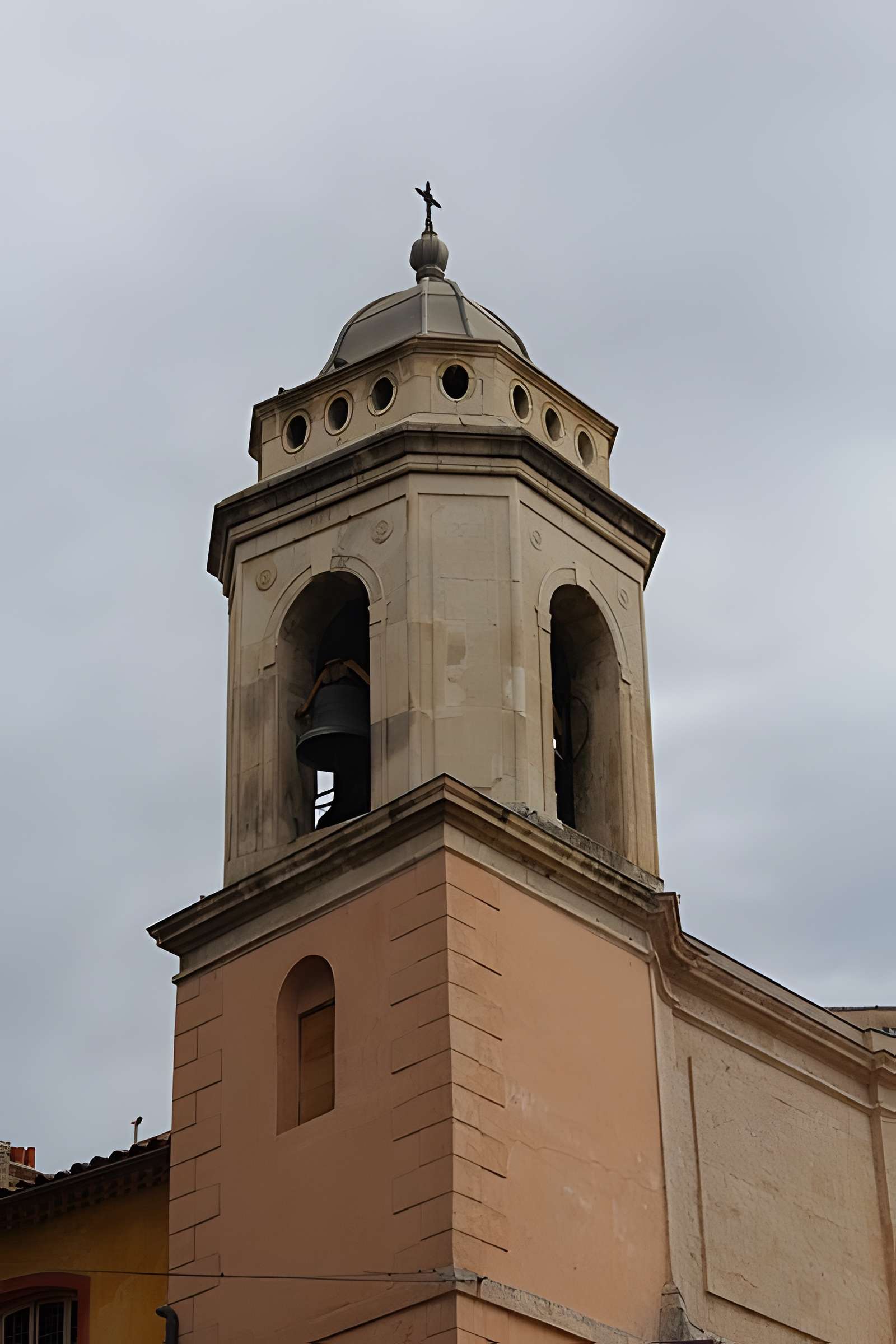 Église Saint-François-de-Paule de Toulon