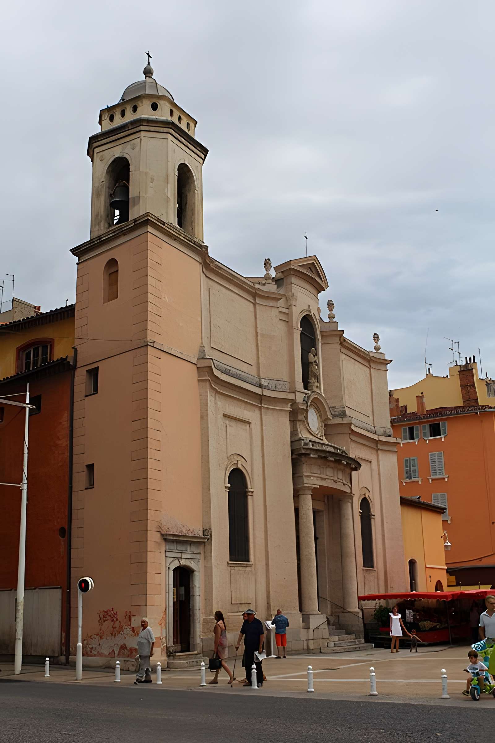 Église Saint-François-de-Paule de Toulon