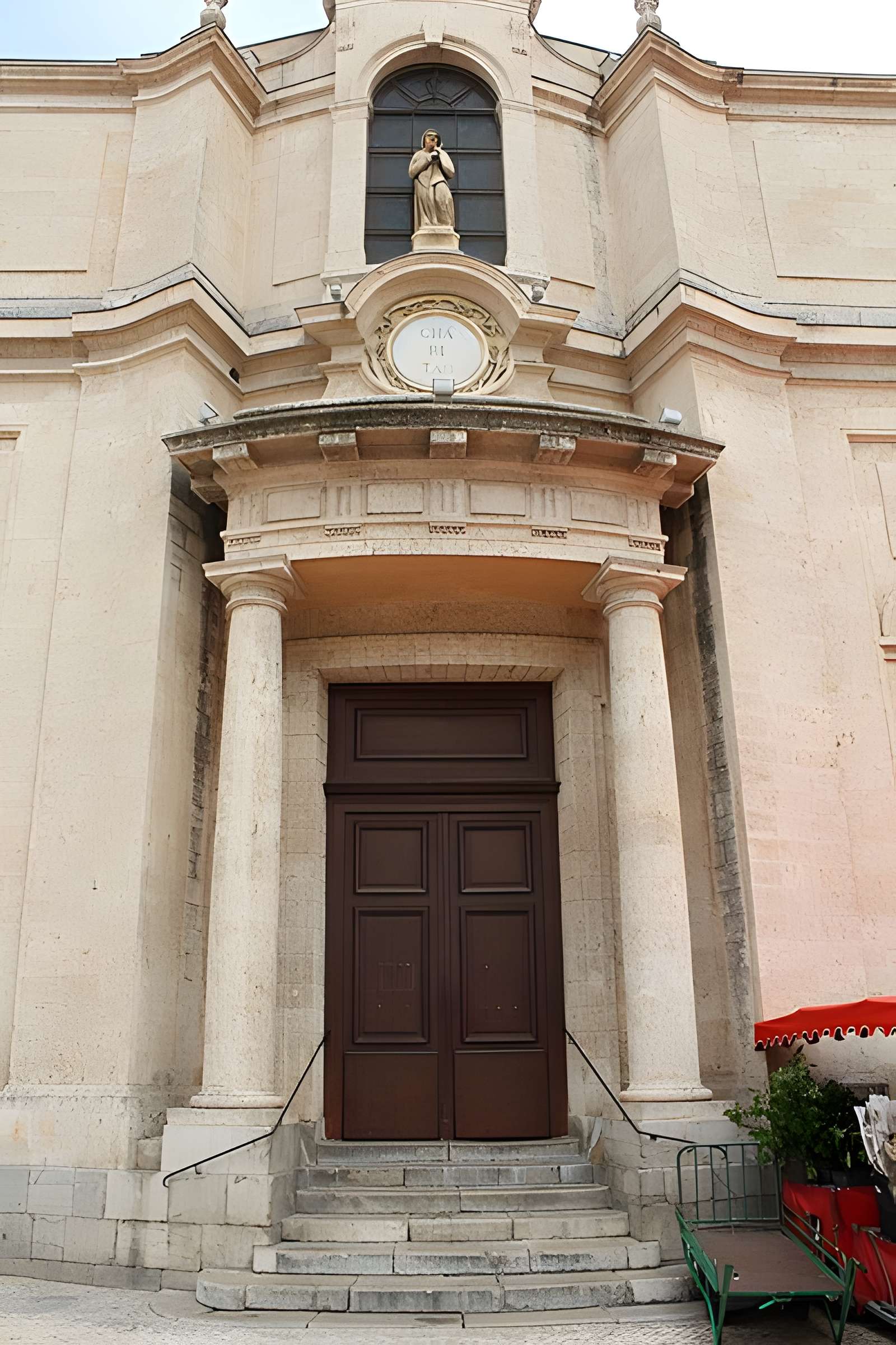 Église Saint-François-de-Paule de Toulon