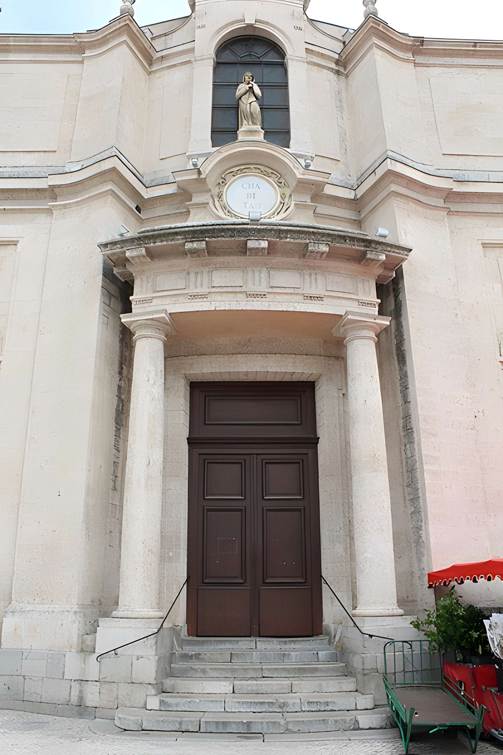 Église Saint-François-de-Paule de Toulon