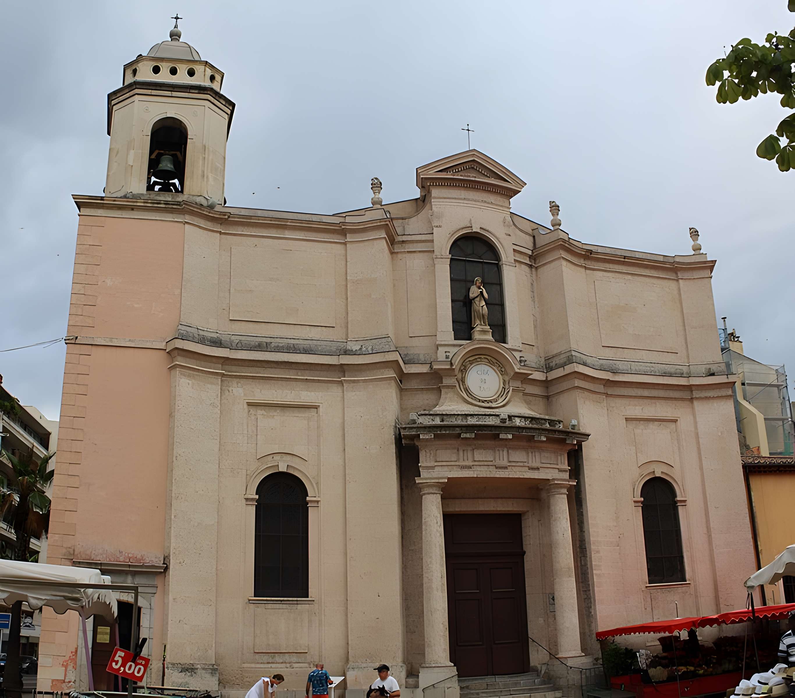 Église Saint-François-de-Paule de Toulon