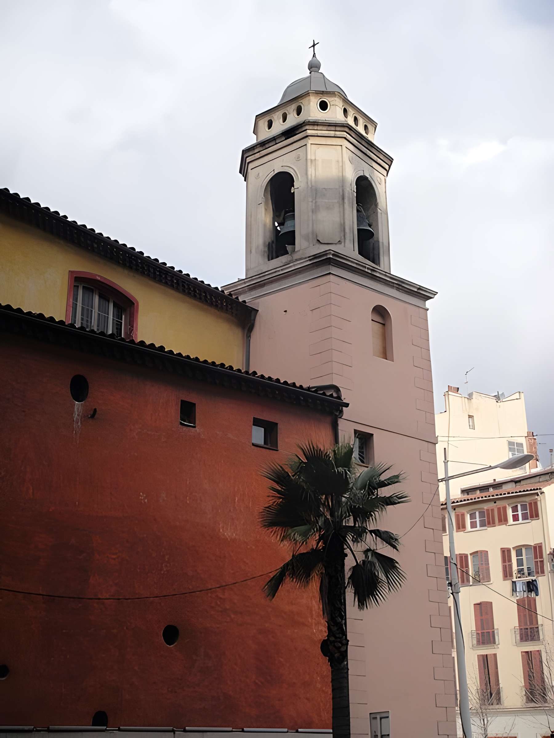 Église Saint-François-de-Paule de Toulon