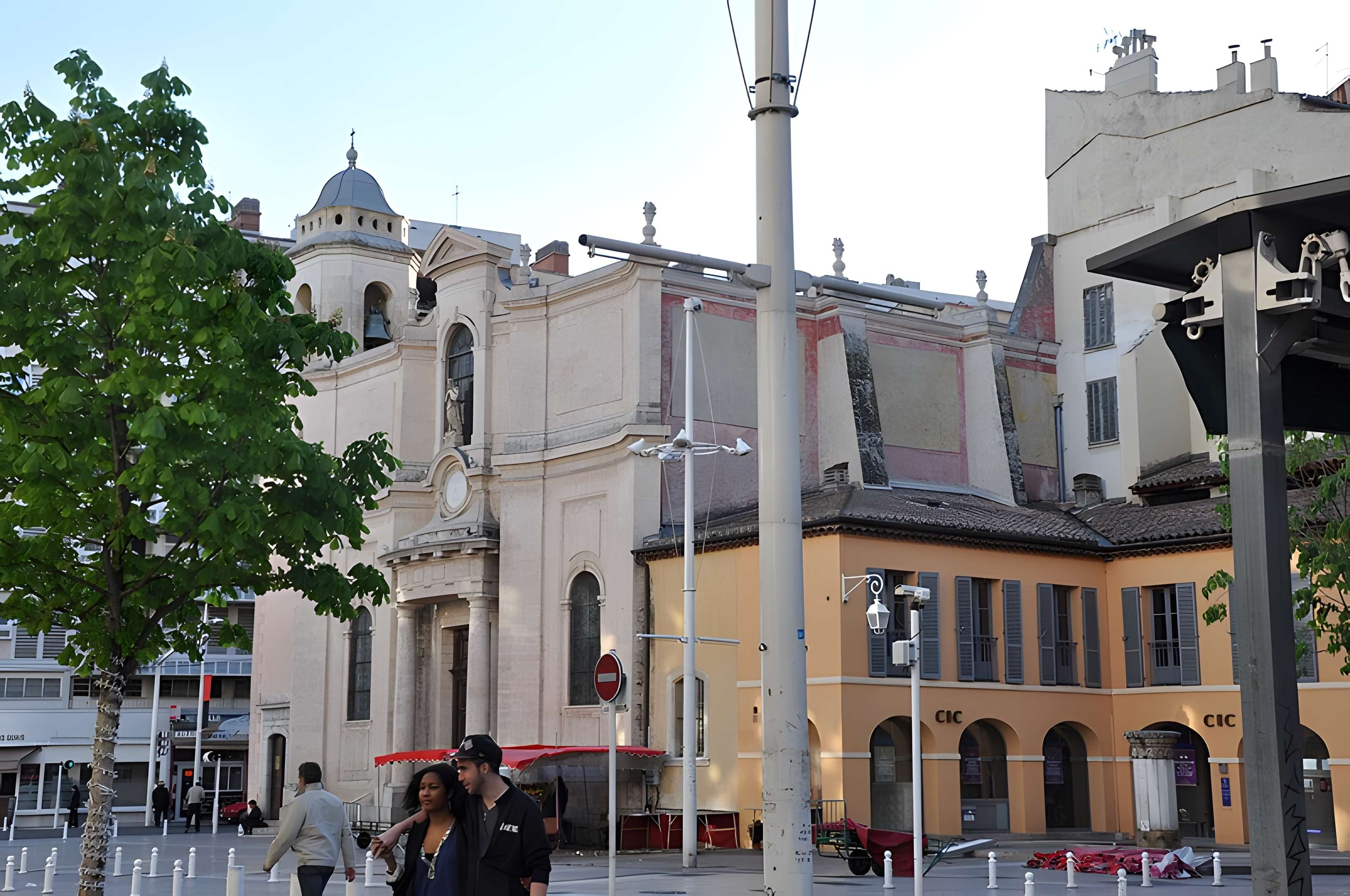 Église Saint-François-de-Paule de Toulon