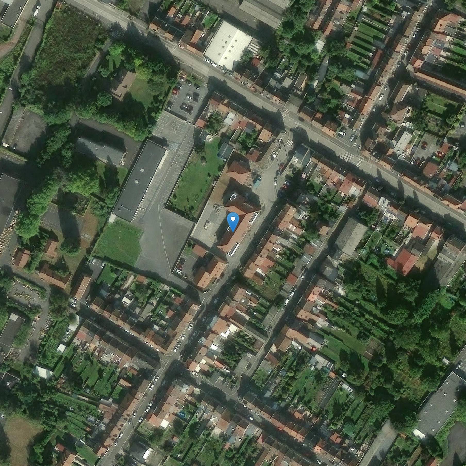 Photo de St. Joseph Kirche von Sin-le-Noble