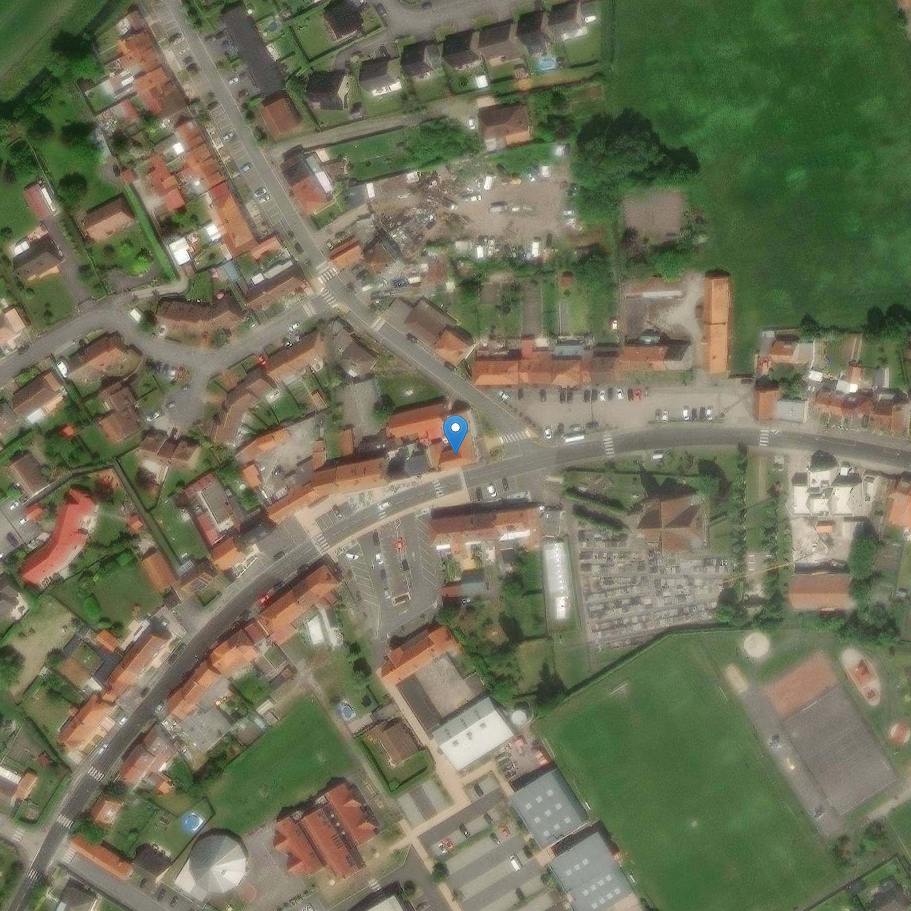 Photo de Saint Leonard Kirche von Spycker