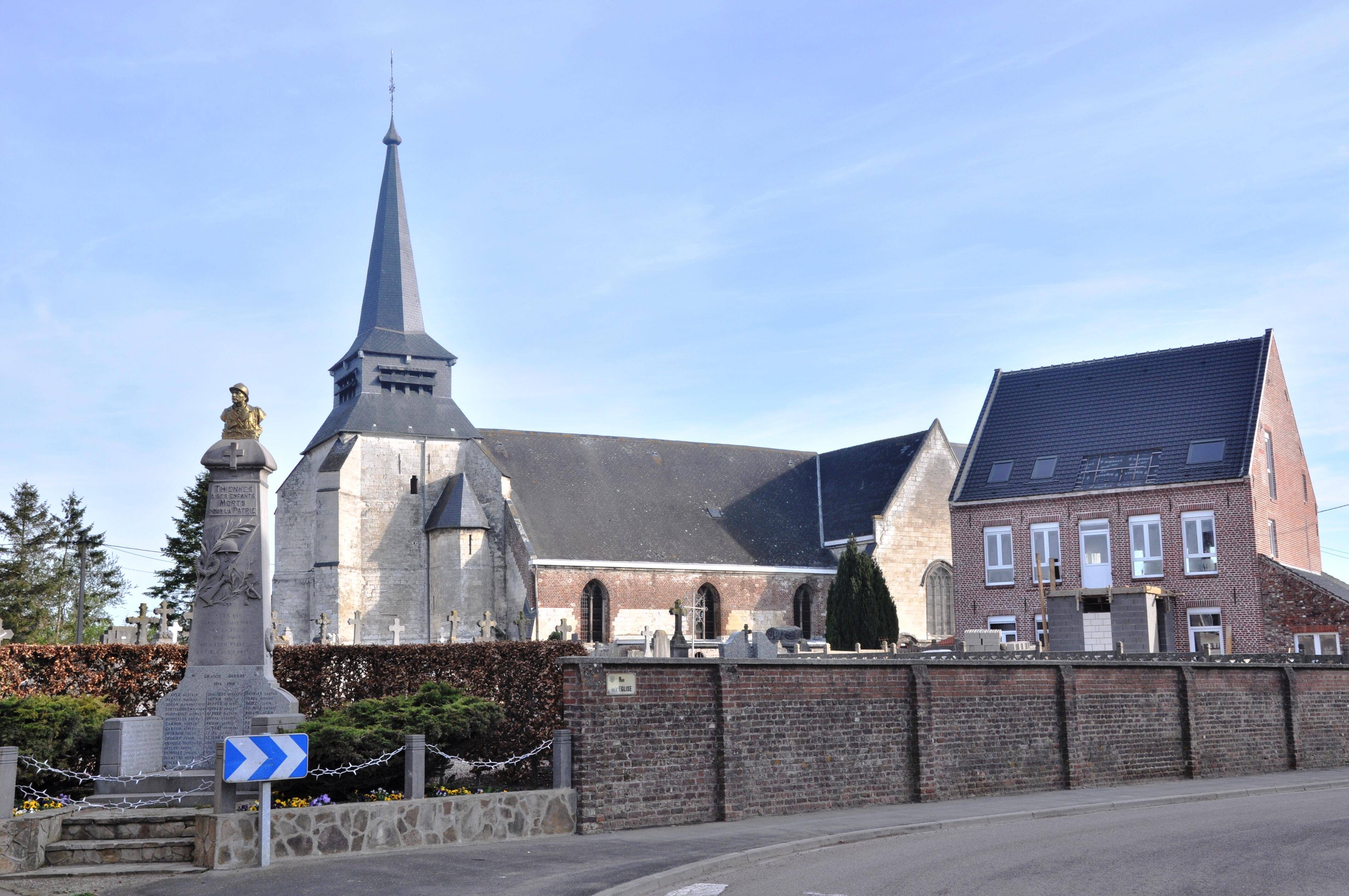 Photo de Peterskirche von Thiens