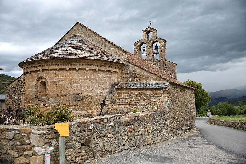 Photo de Église Saint-Fructueux de Llo