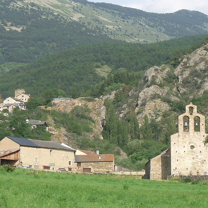Photo de Église Saint-Fructueux de Llo