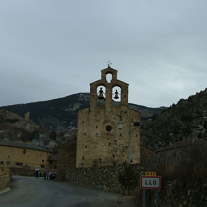 Photo de Église Saint-Fructueux de Llo