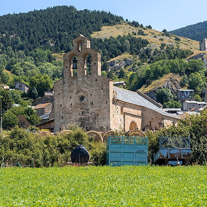 Photo de Église Saint-Fructueux de Llo
