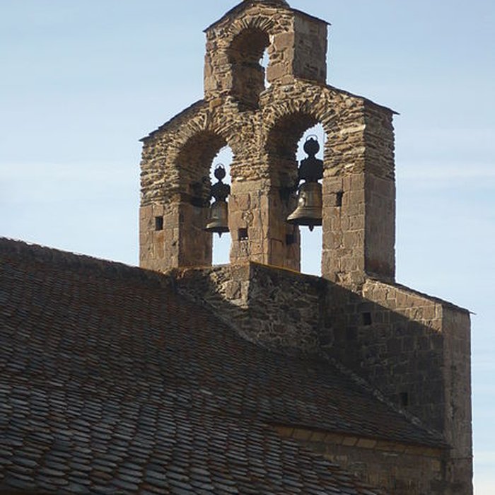 Photo de Église Saint-Fructueux de Llo